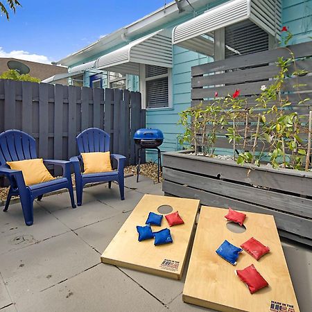 Steps To Beach & Downtown! Spacious Beach Bungalow #2 Lake Worth Beach Eksteriør bilde