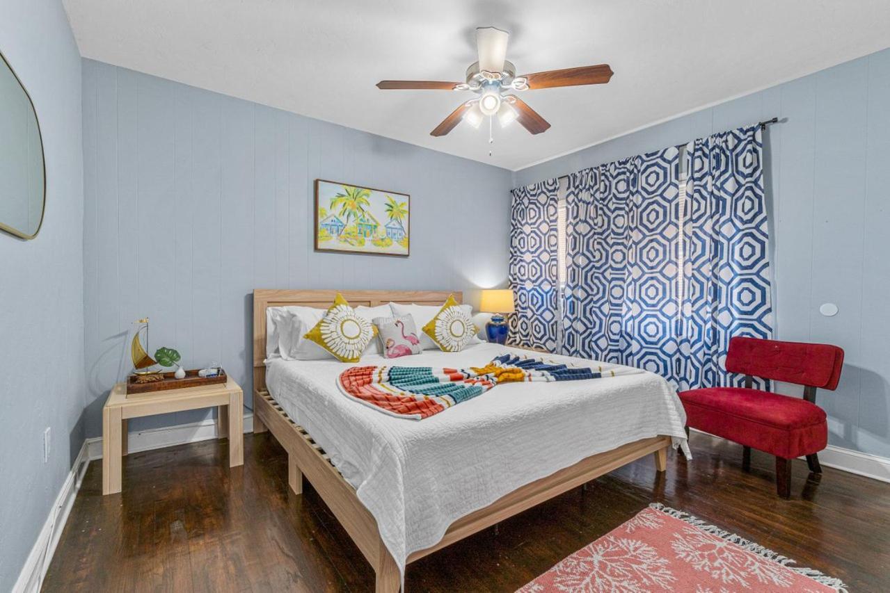 Steps To Beach & Downtown! Spacious Beach Bungalow #2 Lake Worth Beach Eksteriør bilde
