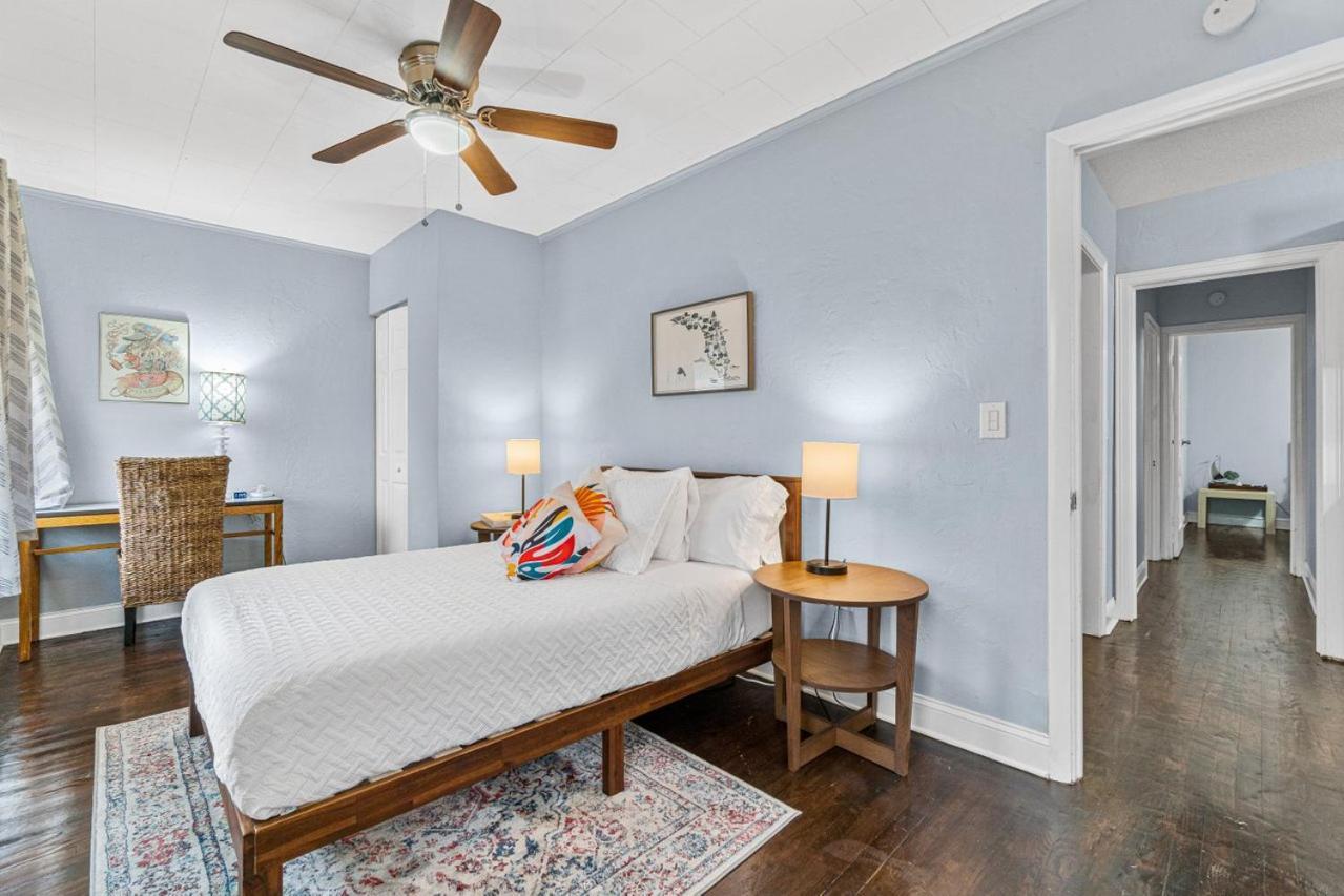 Steps To Beach & Downtown! Spacious Beach Bungalow #2 Lake Worth Beach Eksteriør bilde