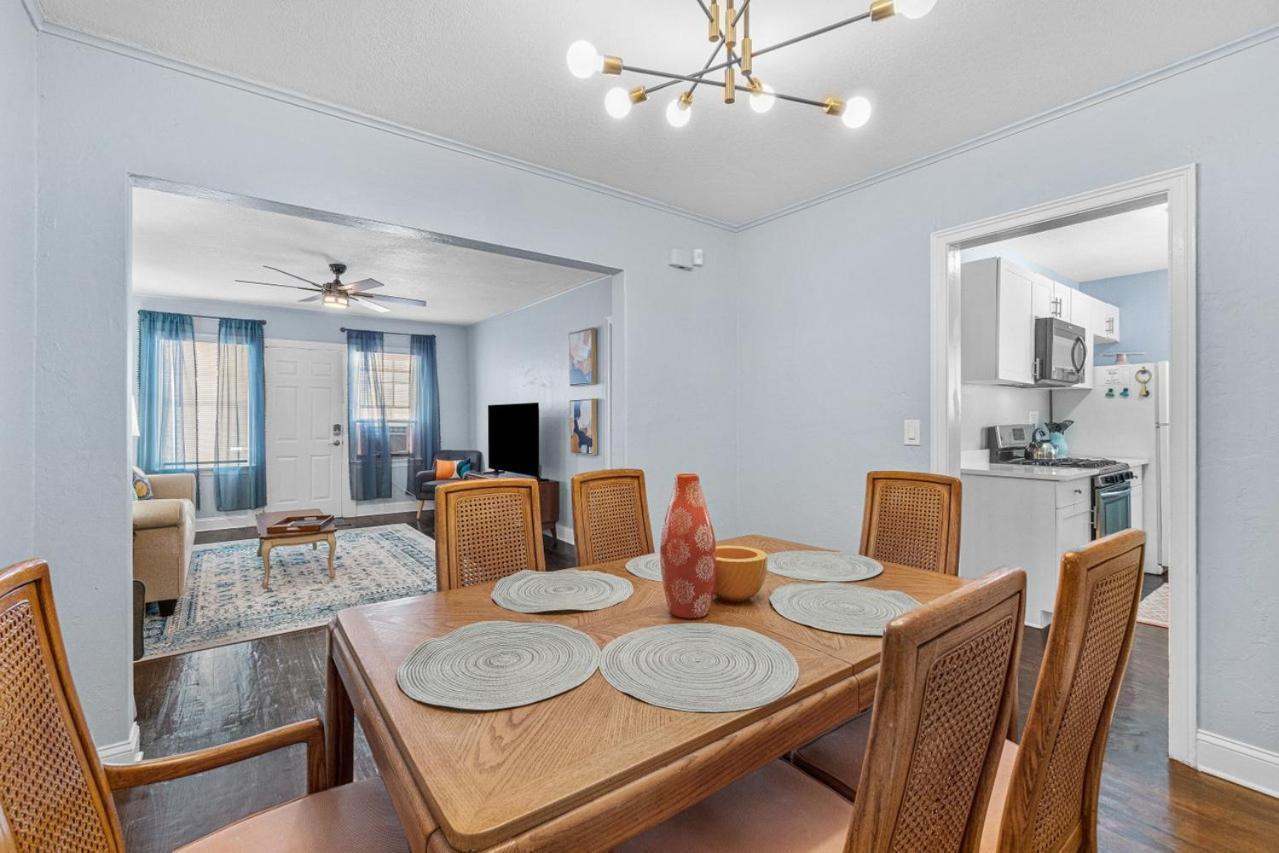 Steps To Beach & Downtown! Spacious Beach Bungalow #2 Lake Worth Beach Eksteriør bilde