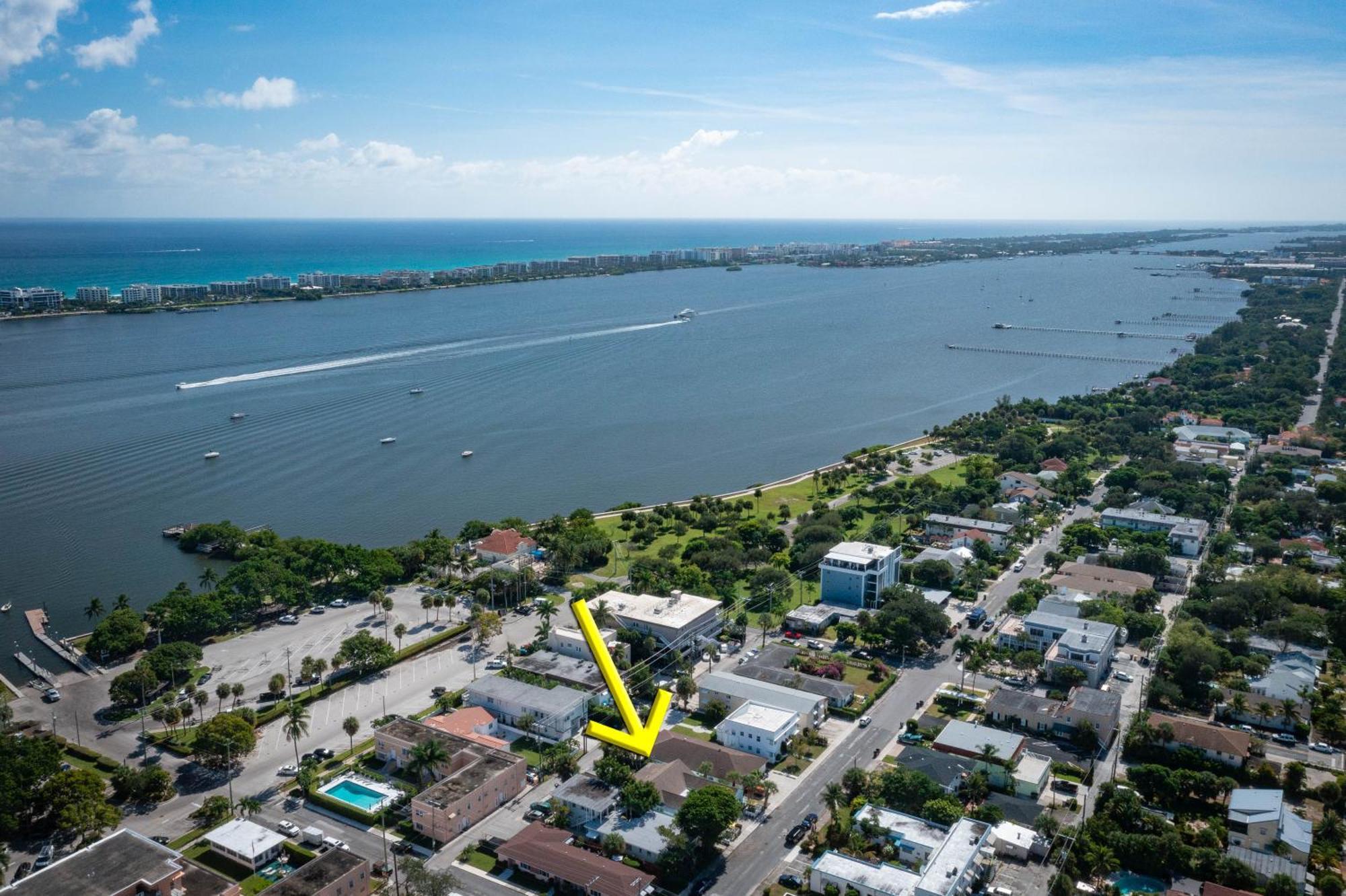 Steps To Beach & Downtown! Spacious Beach Bungalow #2 Lake Worth Beach Eksteriør bilde