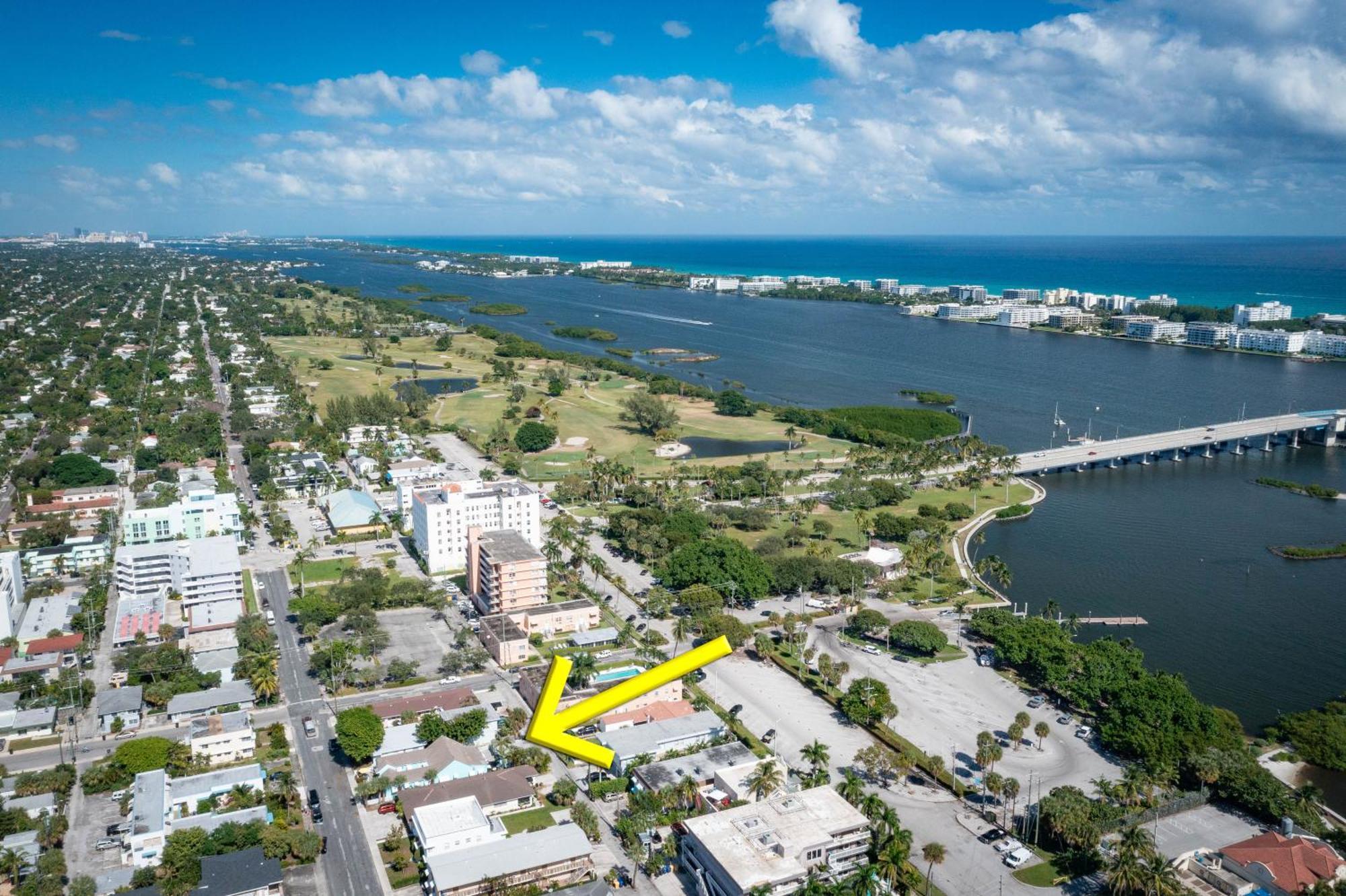Steps To Beach & Downtown! Spacious Beach Bungalow #2 Lake Worth Beach Eksteriør bilde