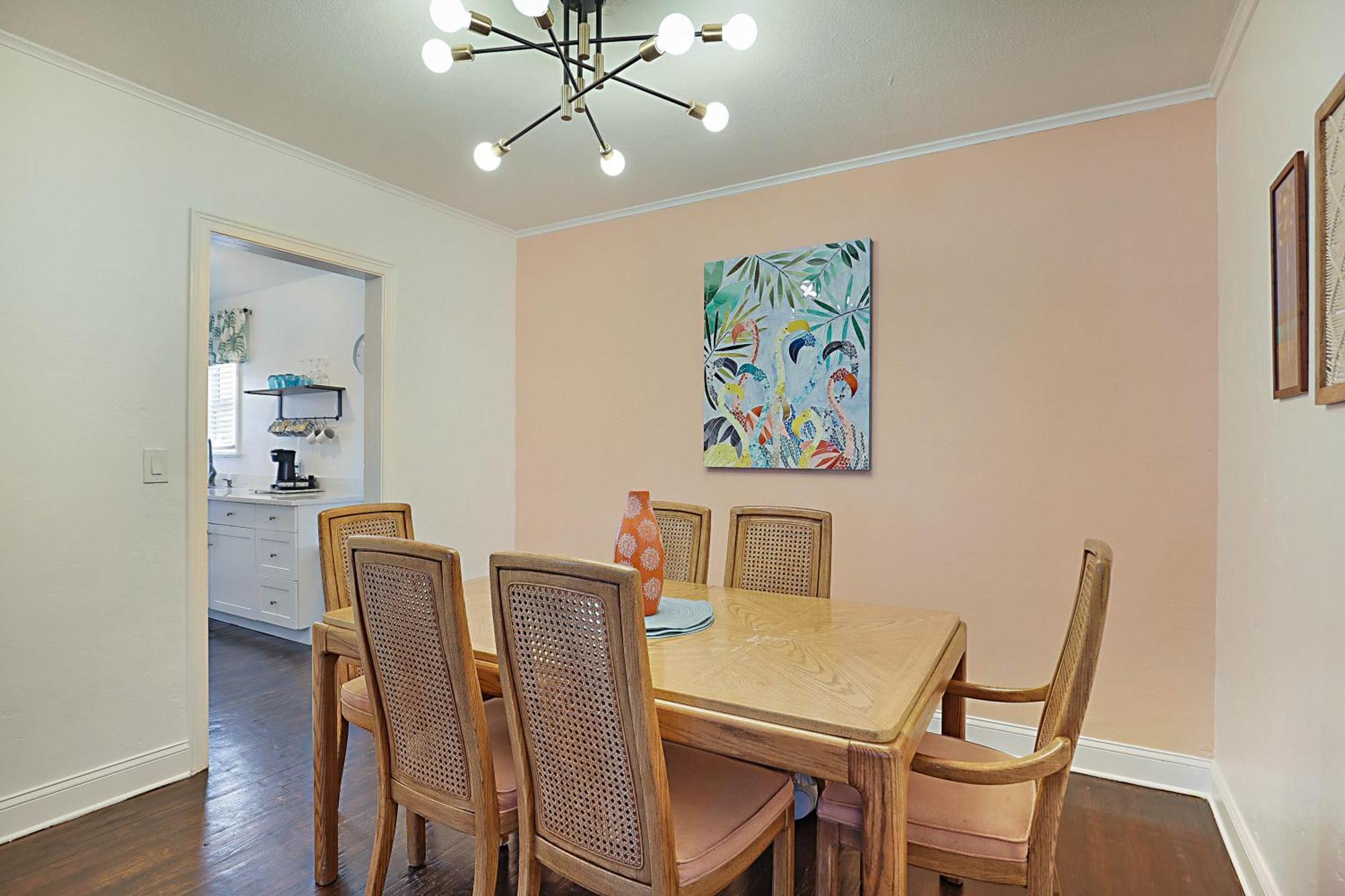 Steps To Beach & Downtown! Spacious Beach Bungalow #2 Lake Worth Beach Eksteriør bilde