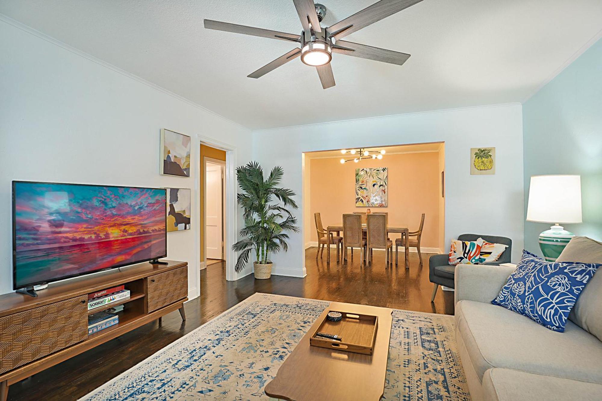 Steps To Beach & Downtown! Spacious Beach Bungalow #2 Lake Worth Beach Eksteriør bilde