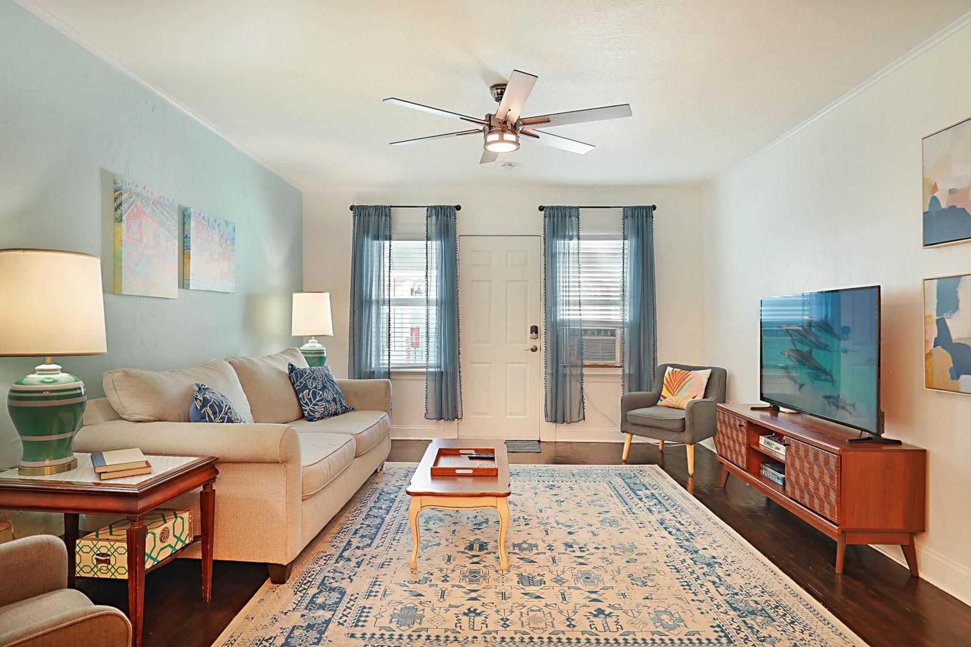 Steps To Beach & Downtown! Spacious Beach Bungalow #2 Lake Worth Beach Eksteriør bilde