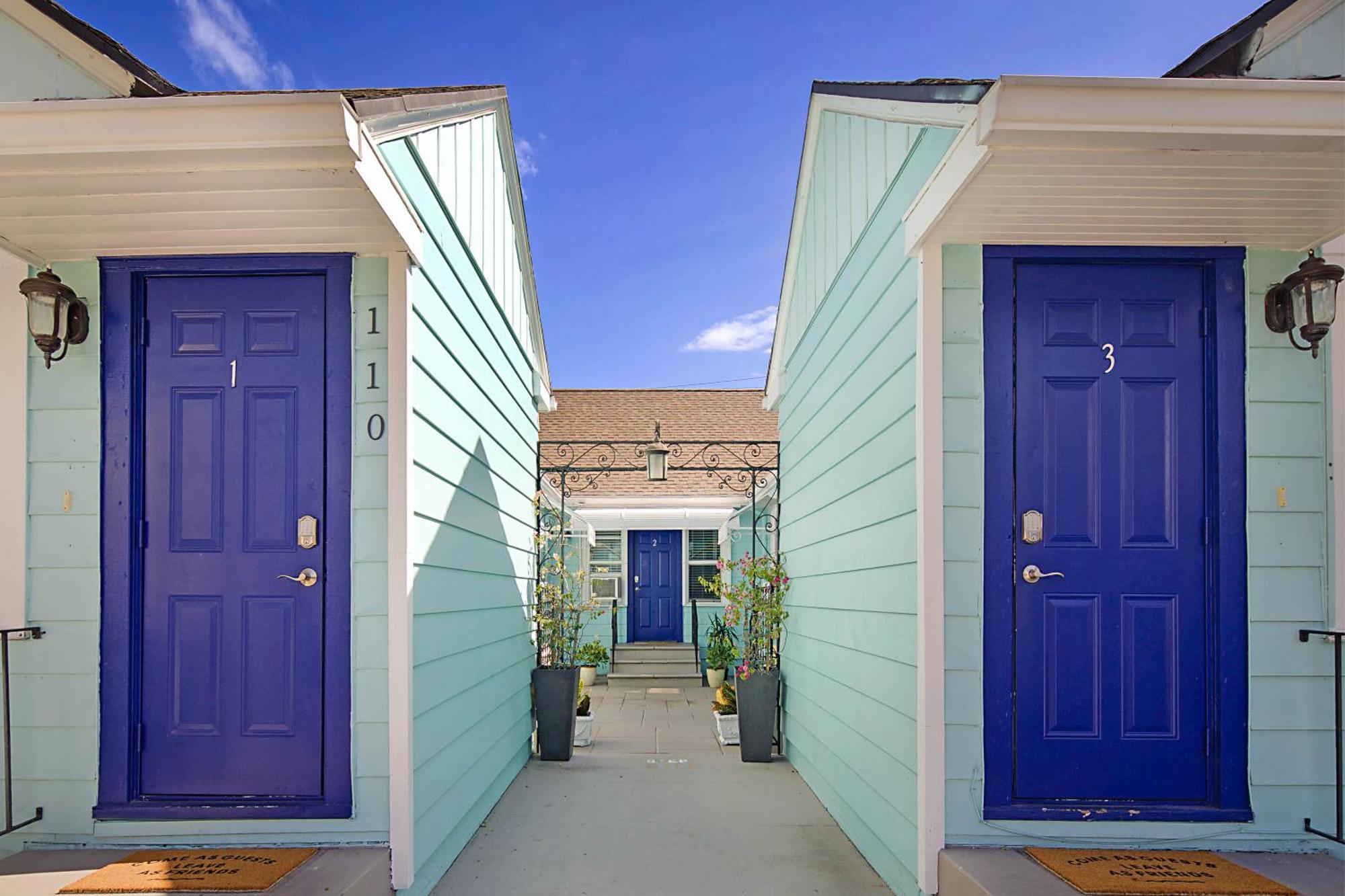 Steps To Beach & Downtown! Spacious Beach Bungalow #2 Lake Worth Beach Eksteriør bilde